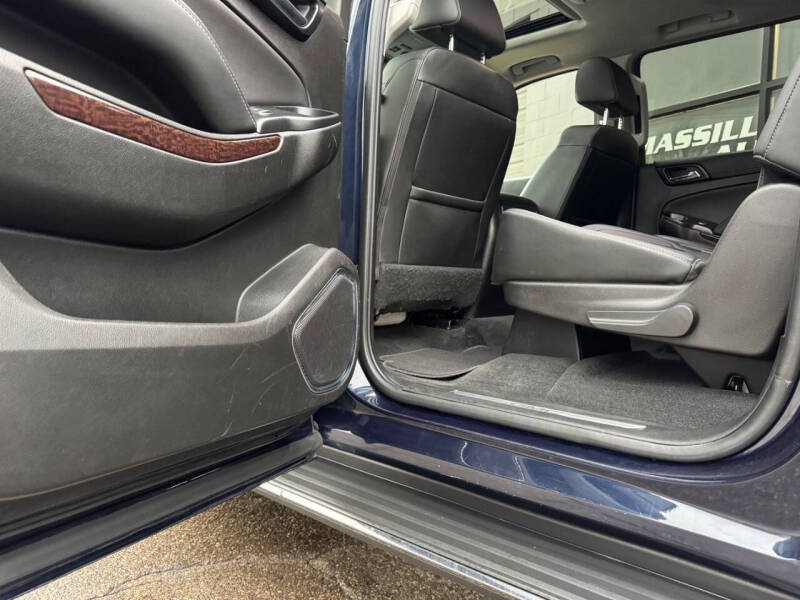 2019 GMC Yukon XL SLT