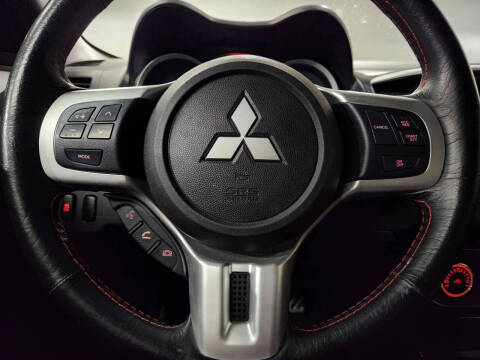 2015 Mitsubishi Lancer Evolution Final Edition