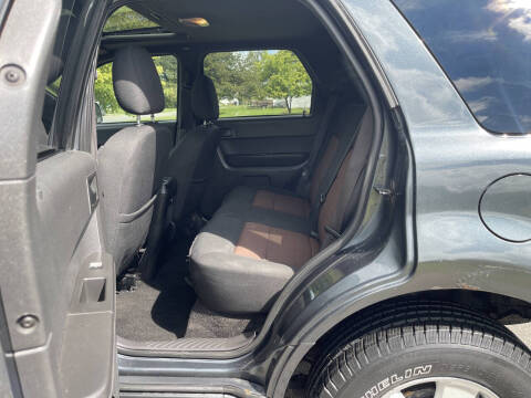 2008 Ford Escape XLT