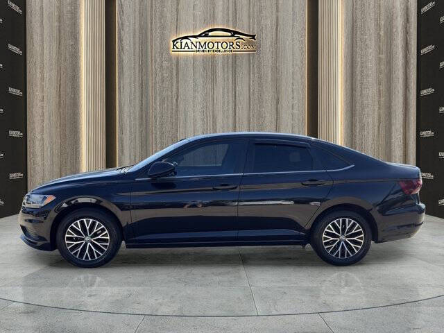 2021 Volkswagen Jetta R-Line