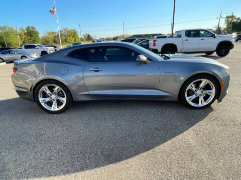2020 Chevrolet Camaro LT1