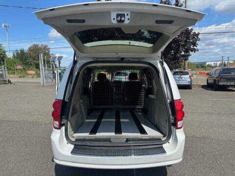 2014 RAM C/V Tradesman
