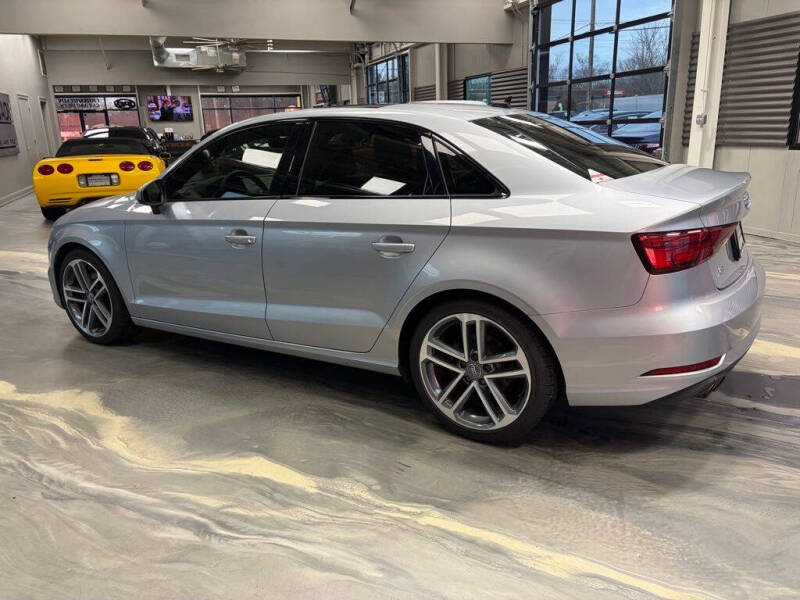 2019 Audi A3 Titanium 40 TFSI