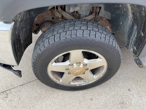 2013 Chevrolet Silverado 2500HD