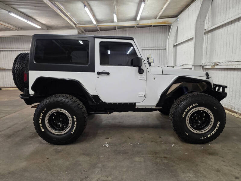 2011 Jeep Wrangler