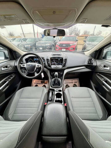 2013 Ford Escape SE