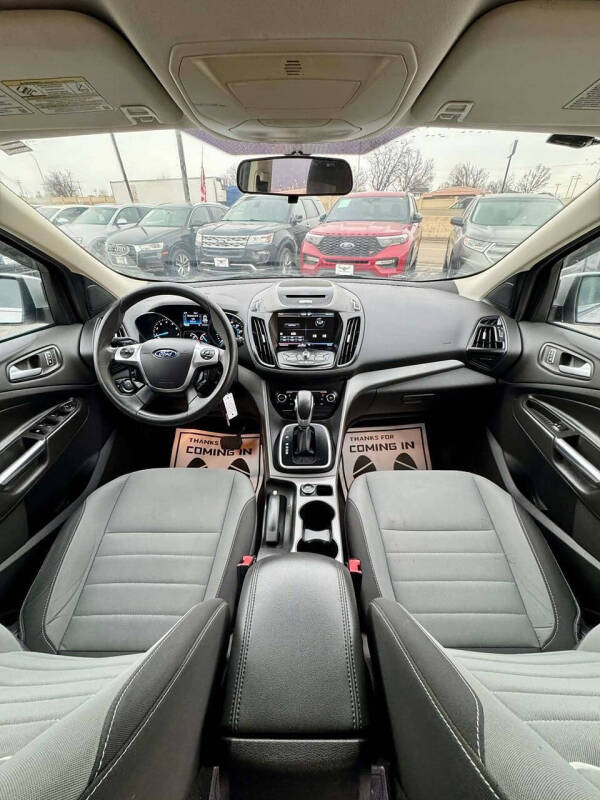 2013 Ford Escape SE