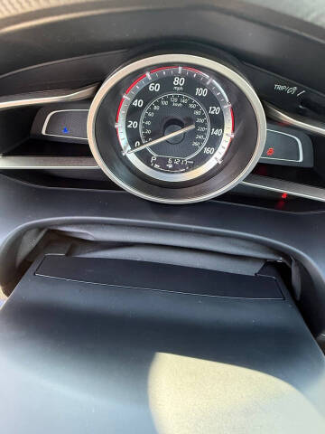 2014 Mazda MAZDA3 i SV