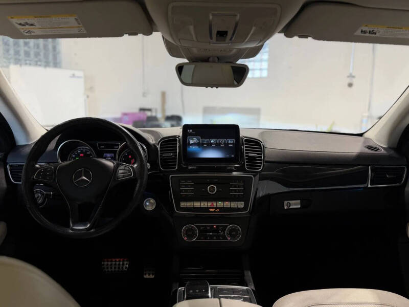 2017 Mercedes-Benz GLE AMG GLE 43