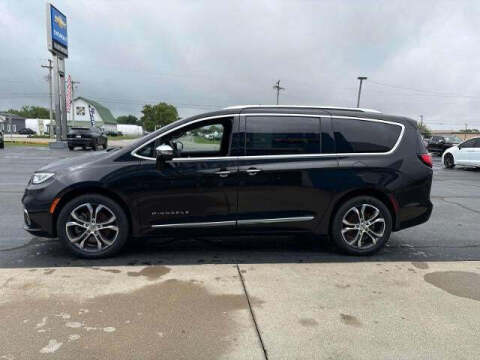 2023 Chrysler Pacifica Pinnacle