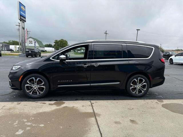 2023 Chrysler Pacifica Pinnacle