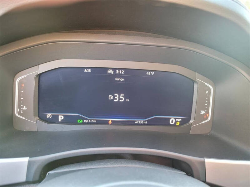 2023 Volkswagen Atlas Cross Sport SE