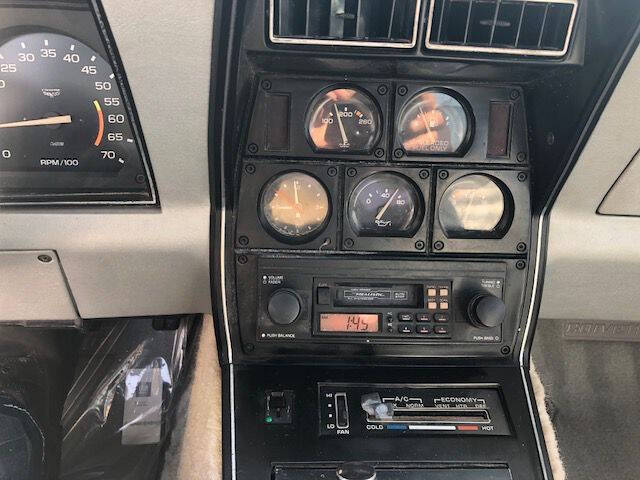 1978 Chevrolet Corvette