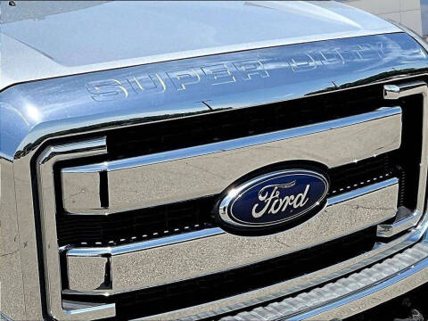 2014 Ford F-250 Super Duty