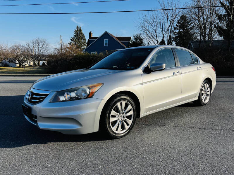 2012 Honda Accord for sale at GSN AUTOS in Bethlehem PA