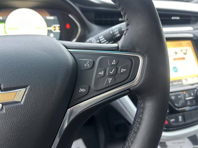 2017 Chevrolet Bolt EV Premier