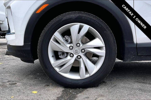 2026 Buick Encore GX Preferred