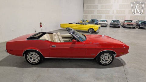 1973 Ford Mustang