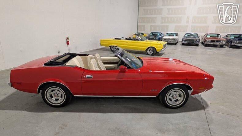 1973 Ford Mustang