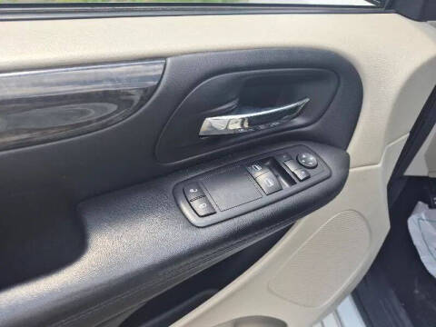 2016 Dodge Grand Caravan