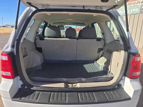 2012 Ford Escape XLS