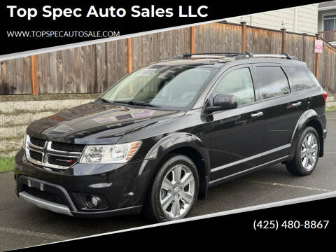 2013 Dodge Journey R/T