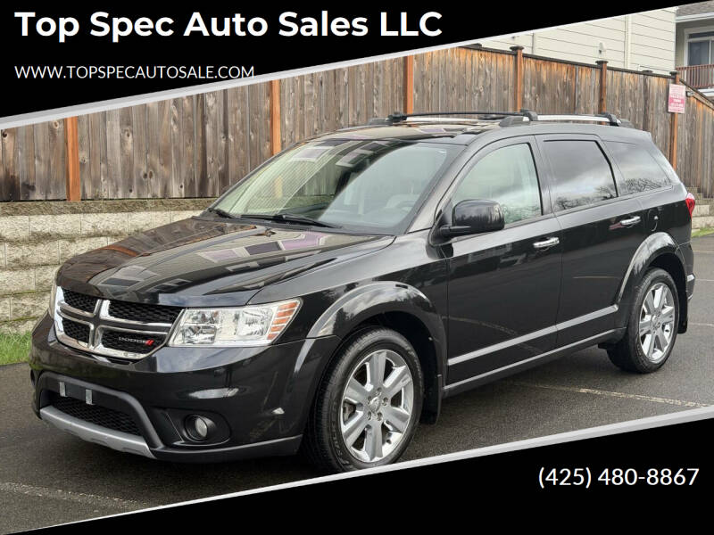 2013 Dodge Journey R/T