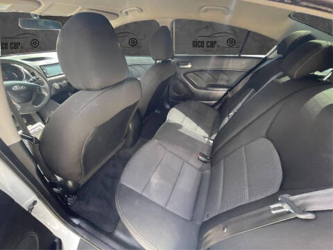 2017 Kia Forte