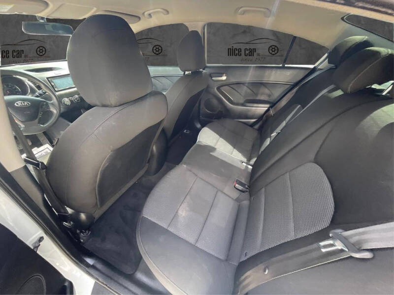 2017 Kia Forte