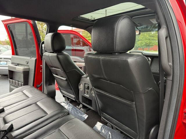 2016 Ford F-350 Super Duty