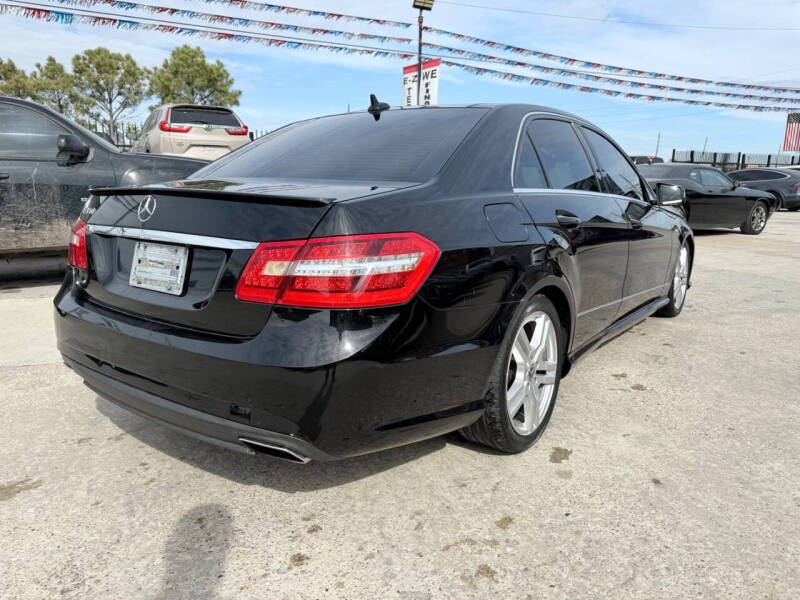 2013 Mercedes-Benz E-Class E 350 Luxury