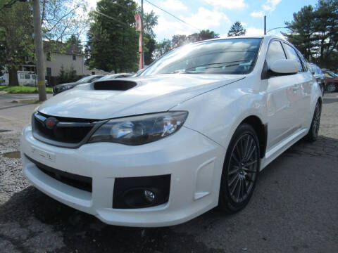 2013 Subaru Impreza for sale at CARS FOR LESS OUTLET in Morrisville PA