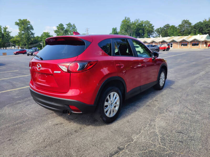 2015 Mazda CX-5 Touring