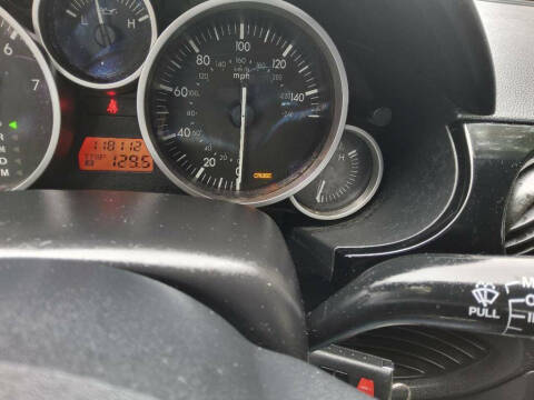 2008 Mazda MX-5 Miata Sport