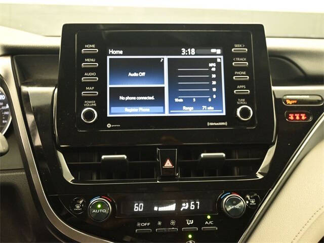 2023 Toyota Camry LE