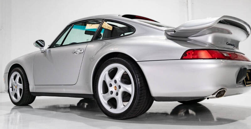 1998 Porsche 911 Carrera S