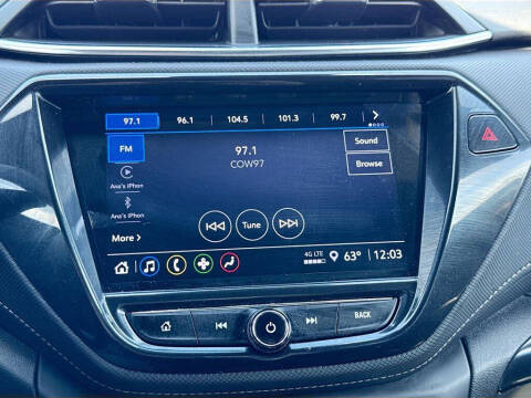 2023 Chevrolet TrailBlazer ACTIV