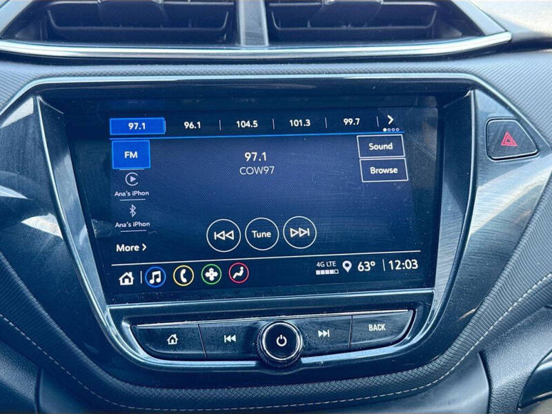 2023 Chevrolet TrailBlazer ACTIV