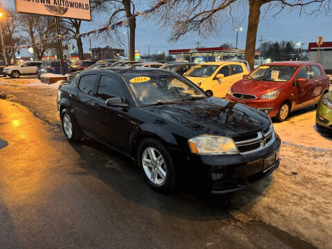 2014 Dodge Avenger SE V6