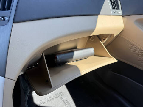 2012 Hyundai Sonata GLS