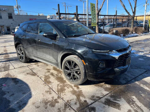 2021 Chevrolet Blazer RS