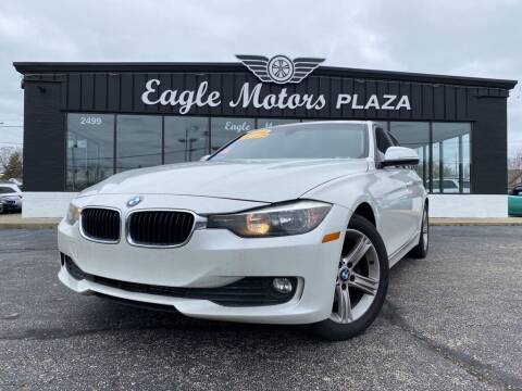2014 BMW 3 Series for sale at Eagle Motors in Hamilton OH