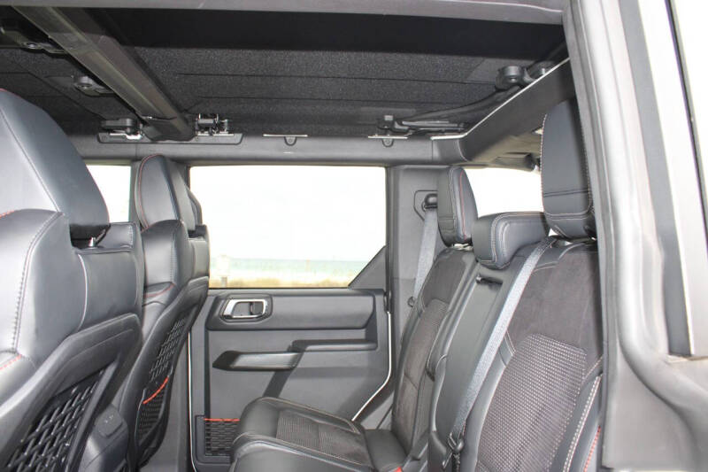 2024 Ford Bronco Raptor