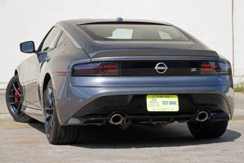 2025 Nissan Z Performance