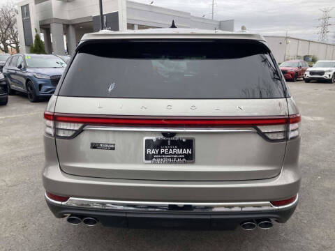2023 Lincoln Aviator Reserve