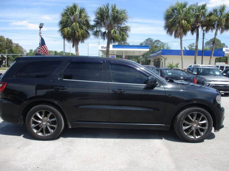 2015 Dodge Durango SXT