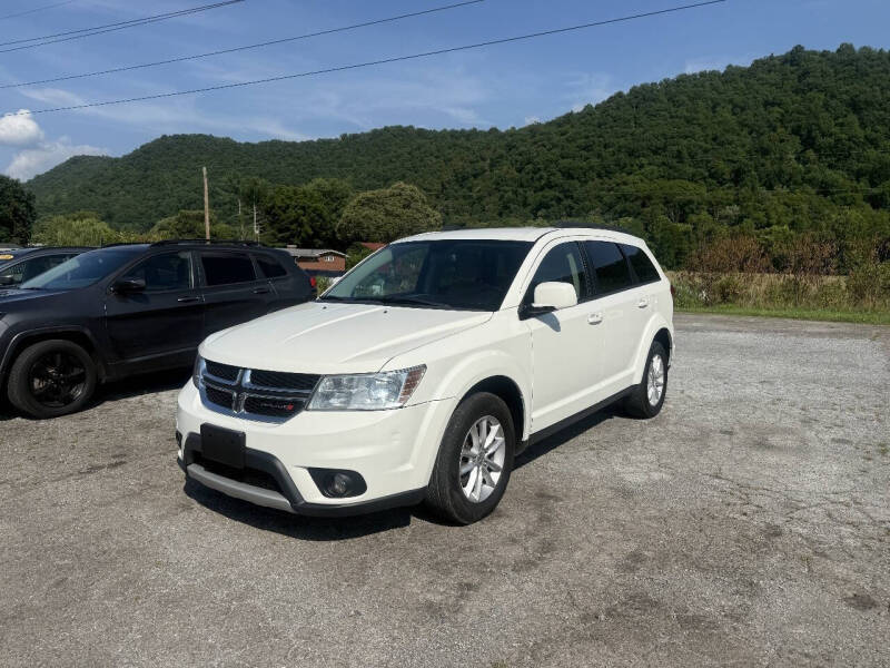 2017 Dodge Journey SXT