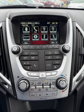 2013 GMC Terrain SLE-1