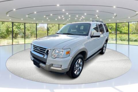 2009 Ford Explorer for sale at ICON TRADINGS COMPANY in Richmond VA