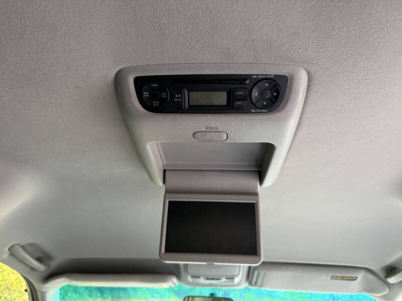 2004 Honda Odyssey EX w/DVD